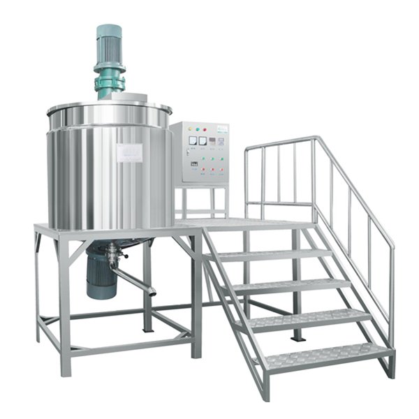 Liquid Mixing Tanks