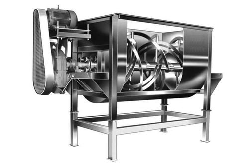 Ribbon Blender Mixer