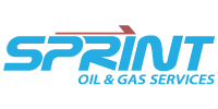 sprint-logo Sprint oil and gas company logo