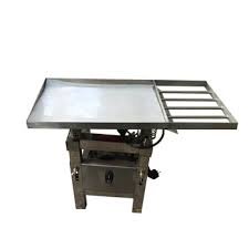 Chocolate Tempering Vibrating Table