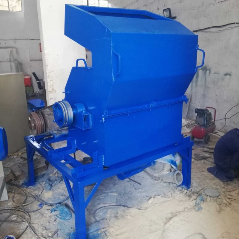Corn Cobs Hammer Mill