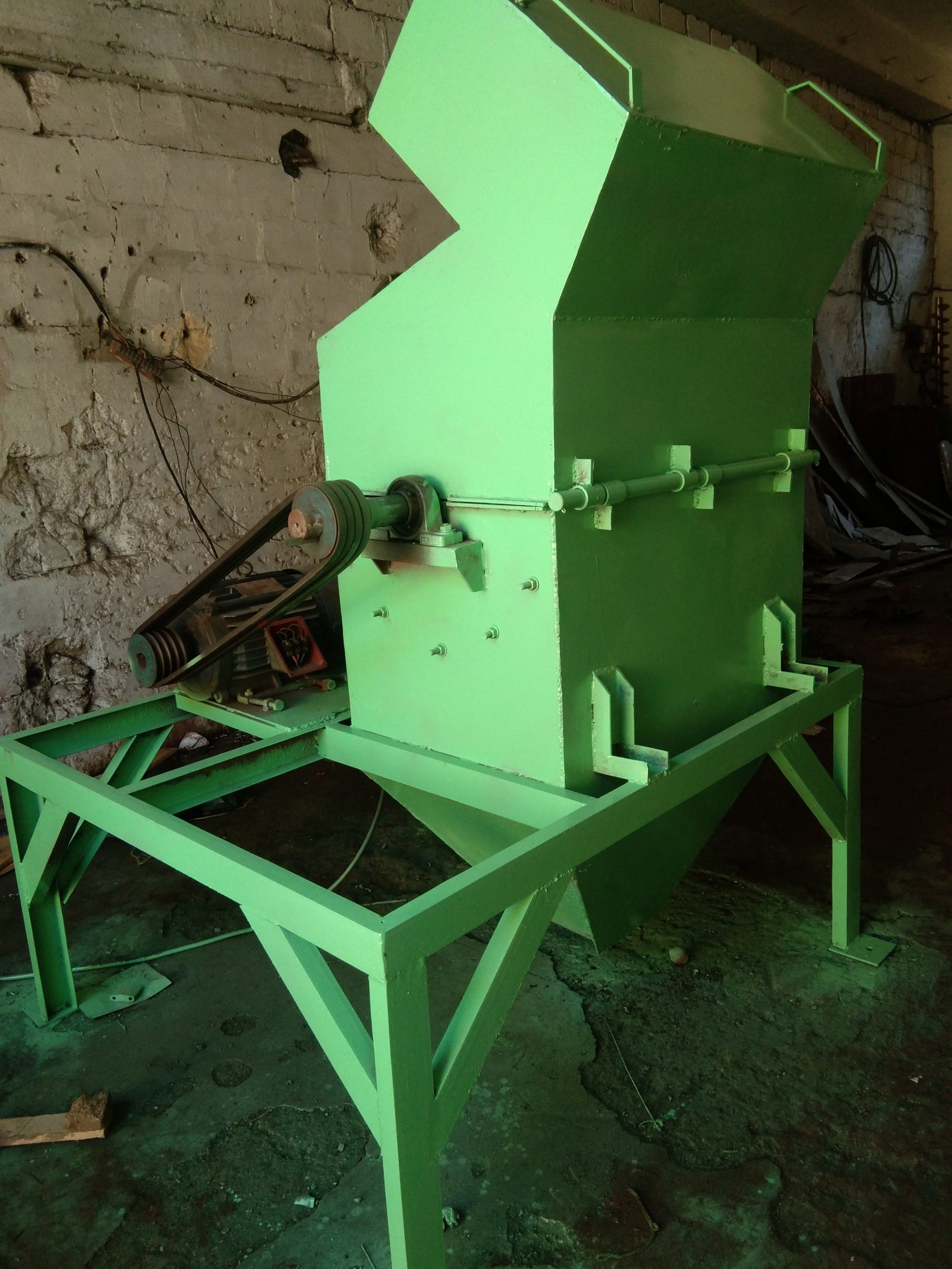 Vegetables Crusher Hammer Mill