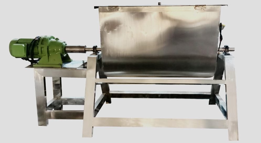 Ribbon Blender Mixer