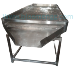 gyratory screen vibrator