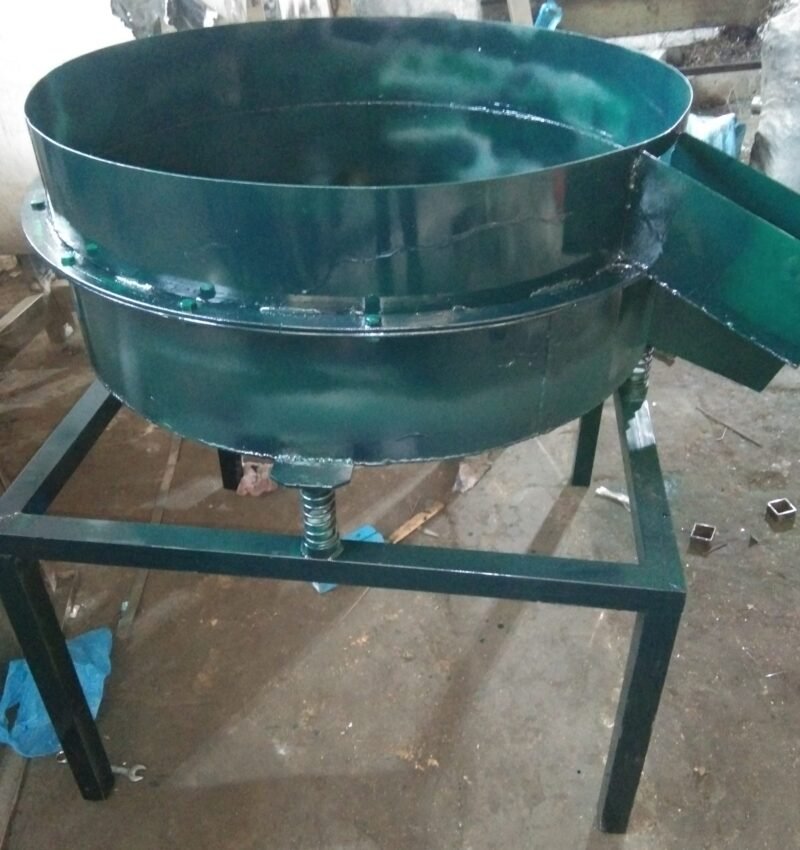 sifter vibrator