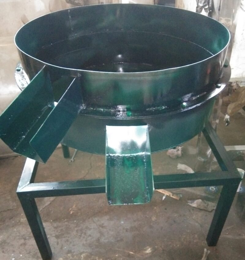 Vibro sifter