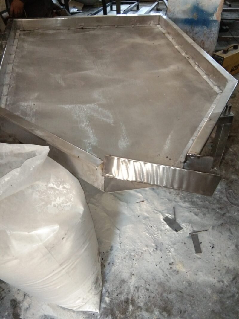 Vibro sifter machine in pakistan