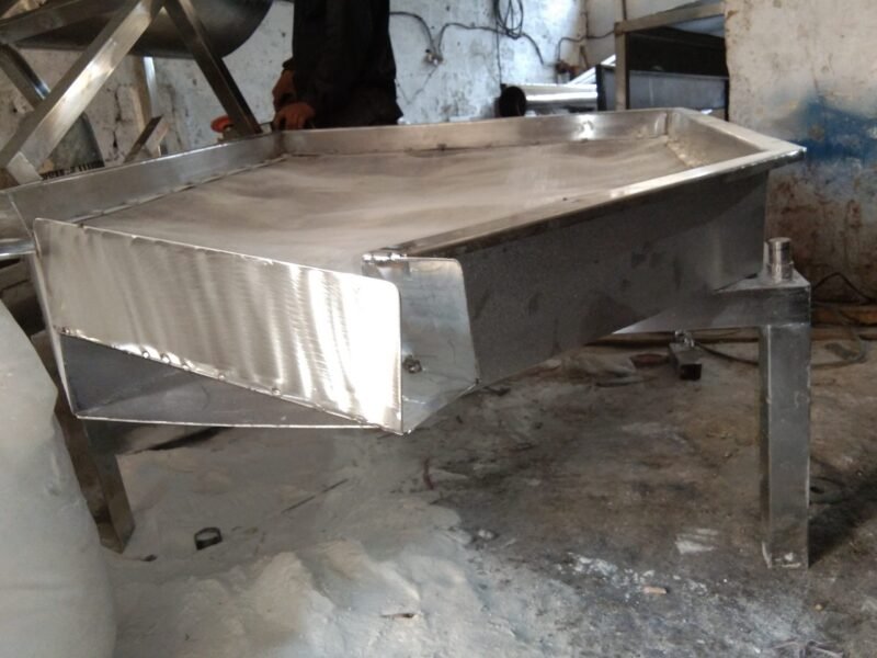 Vibro sifter machine in pakistan