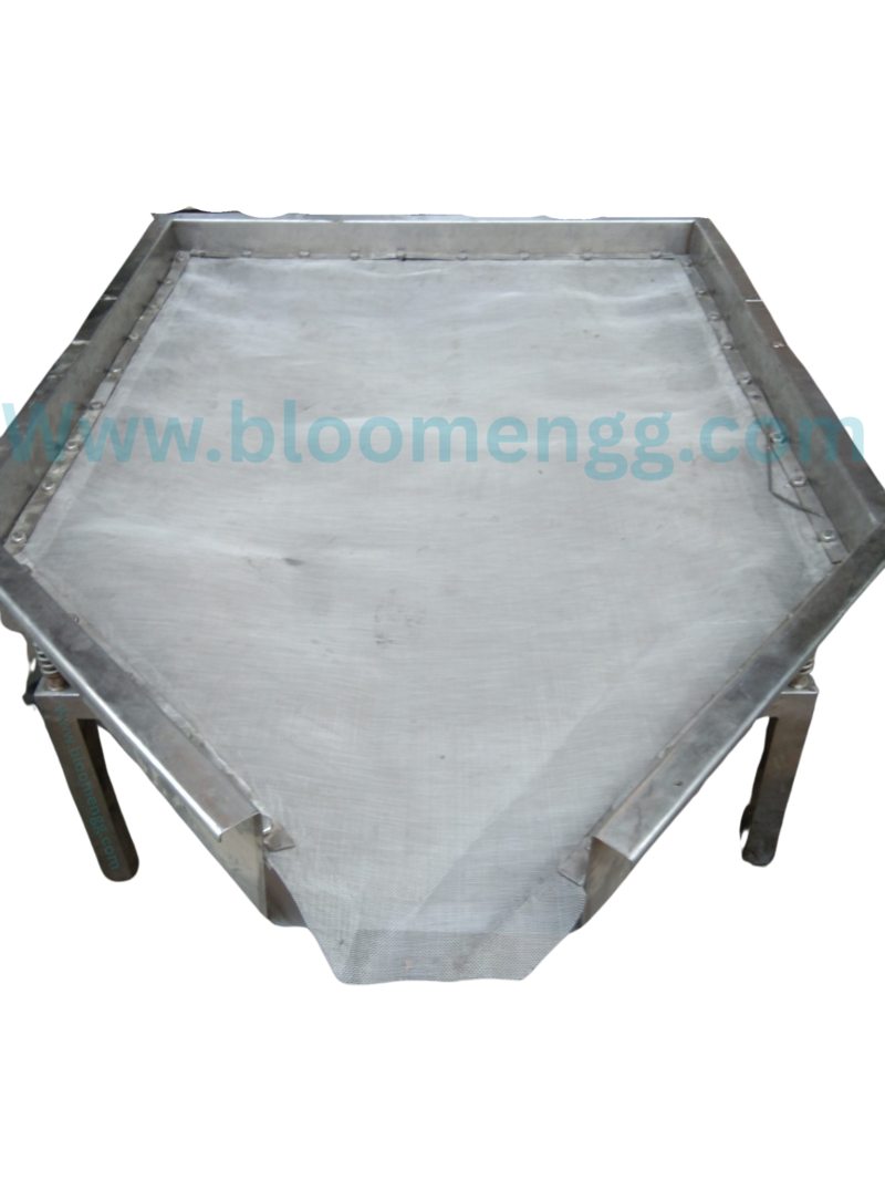 Linear Sifter Vibrator