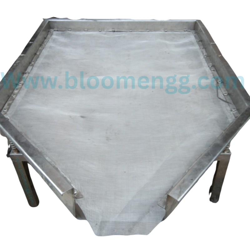 Linear Sifter Vibrator