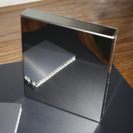 Mirror Finished Glossy Polish
