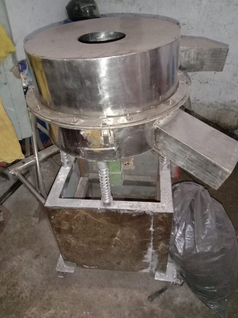 Small Capacity Vibrator Sifter
