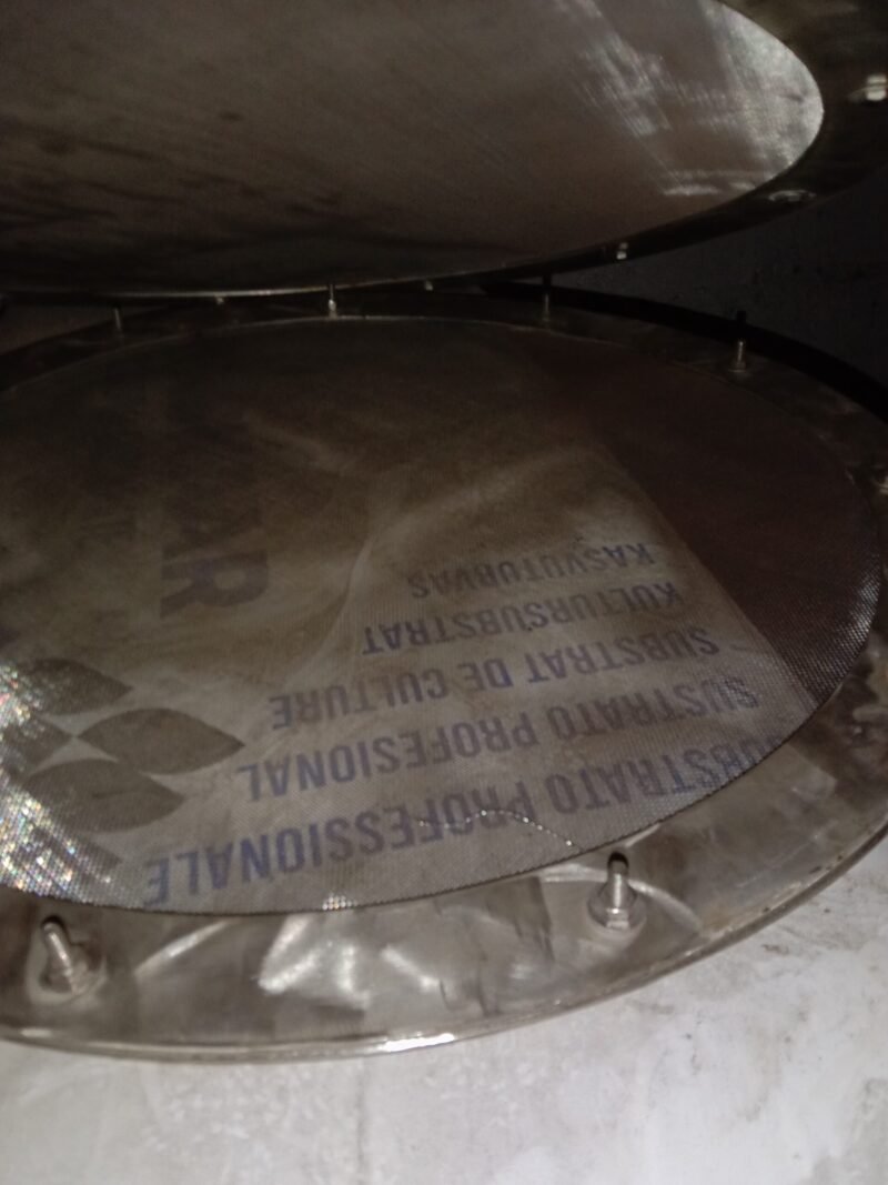 Vibro Sifter Mesh Sieves
