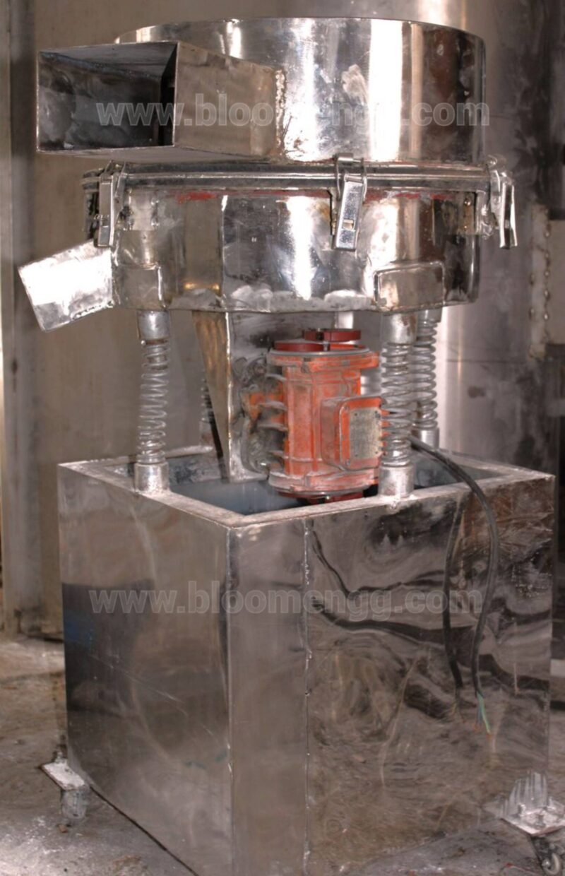 Vibro sifter mini