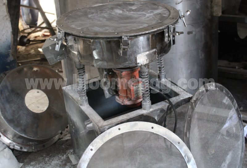 Vibro Sifter Channa