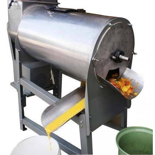 destoner pulper finisher