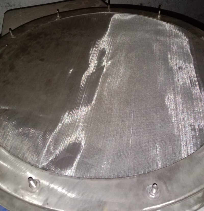 Vibro Sifter Mesh Sieves