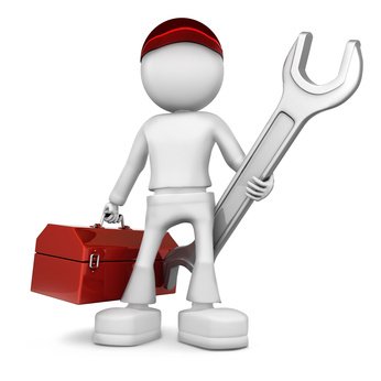Machines repairing service
