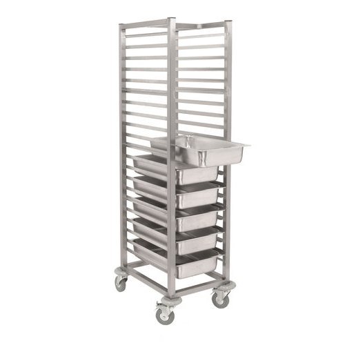 SS bakery trolleys