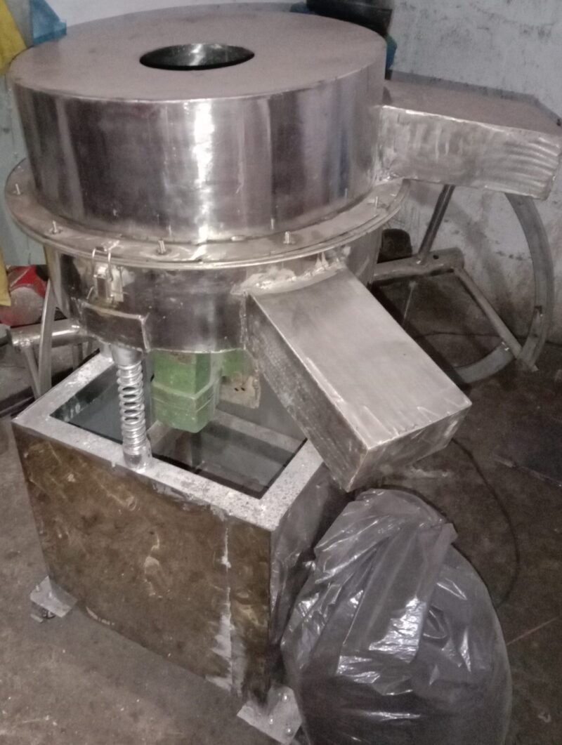 Small Capacity Vibrator Sifter