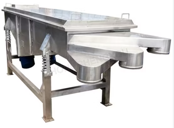 High Frequency Linear Sifter