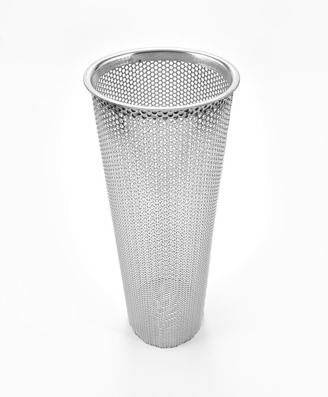 SS Basket Filter elements