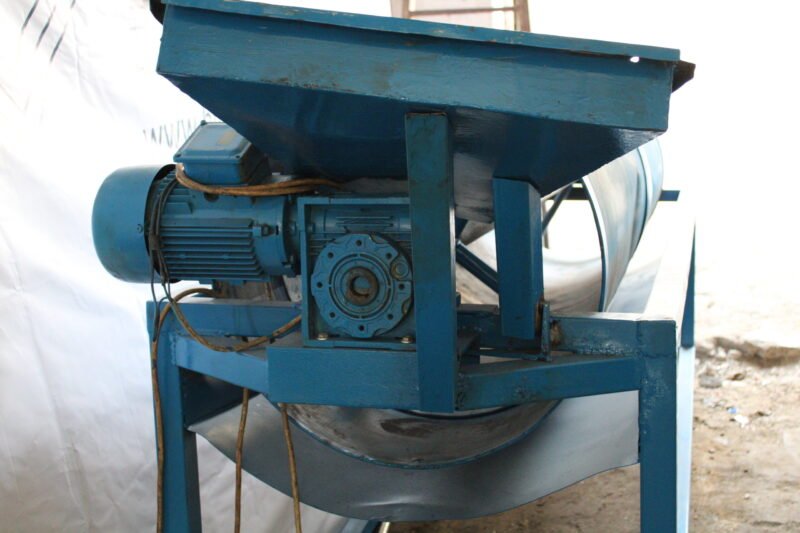 rotary fertilizer drum sifter