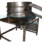 Vibro Sifter Powder Screener