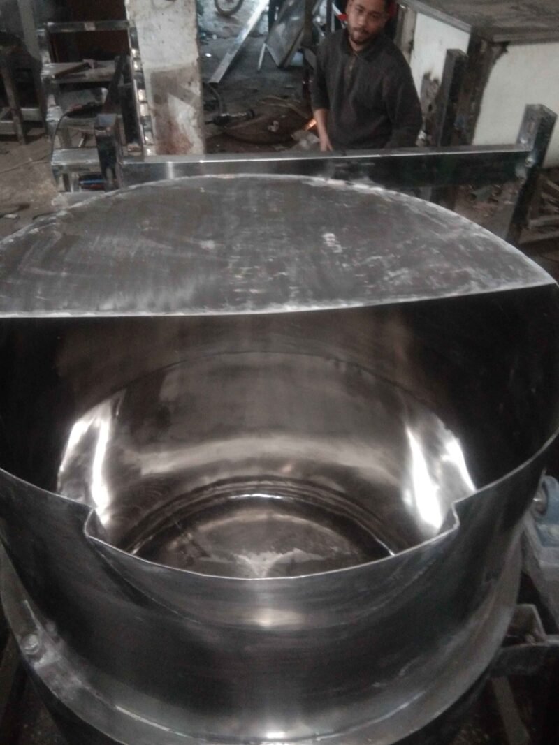 Steam Jacketed Kettle