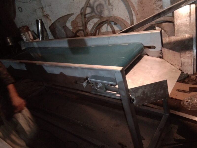 Teflon Belt Conveyor