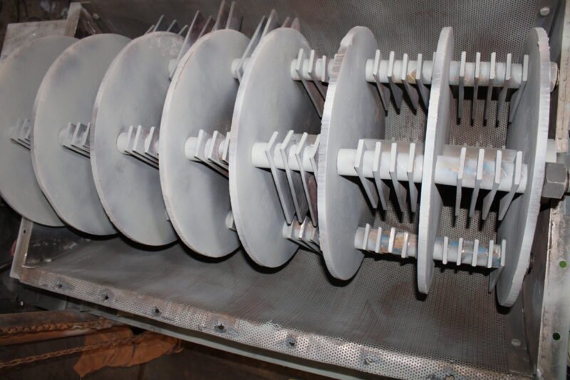 hammer crusher roter