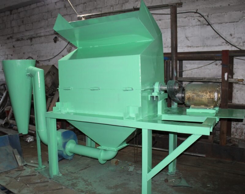 hammer crusher for big capacity