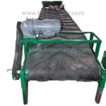 MS Iron & Steel V Belt Conveyor