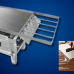 Chocolate Tempering Vibrating Table