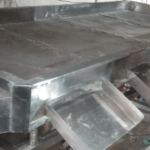 Gyratory Screen Vibrator Separator Machine