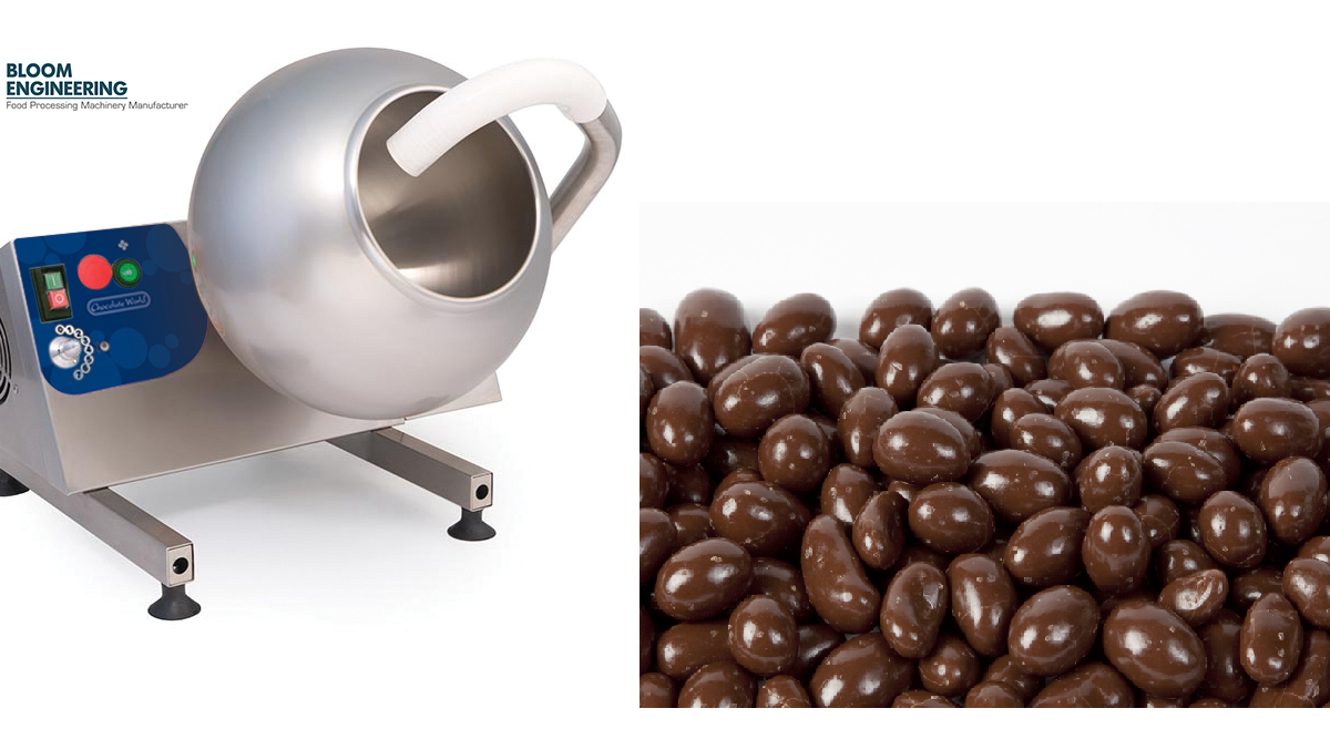 Panning Machines
