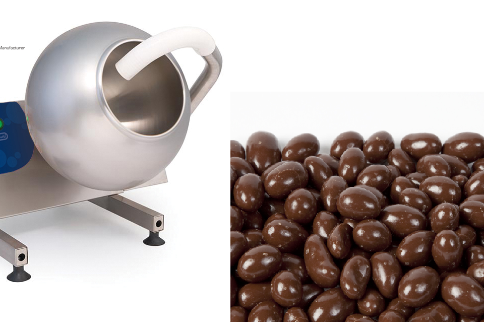Panning Machines