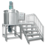 Stainless Steel Liquid Mixing Tank