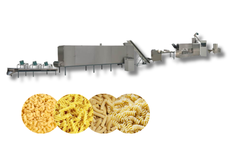Macroni pasta making machinery in karachi pakistan
