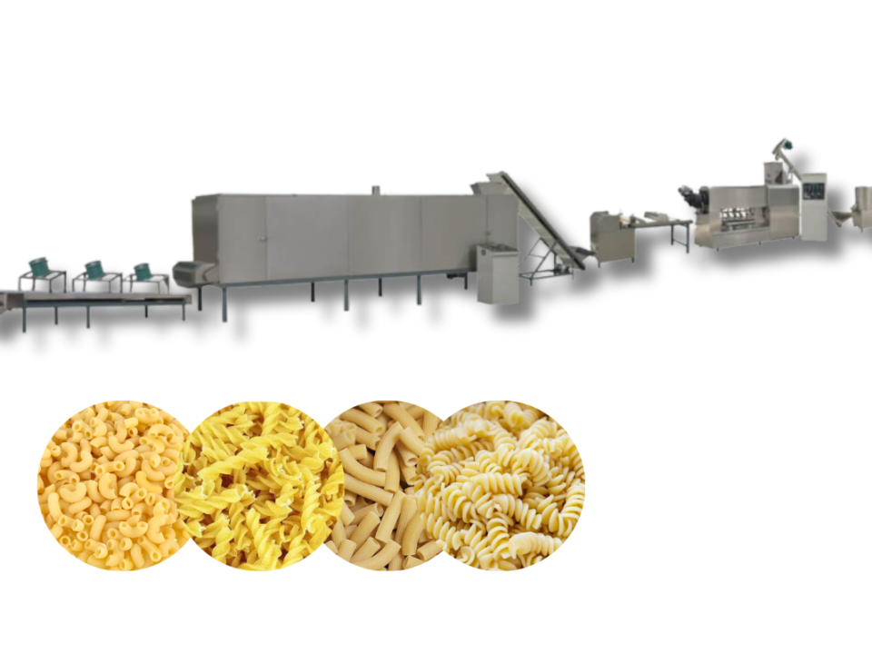 Macroni pasta making machinery in karachi pakistan
