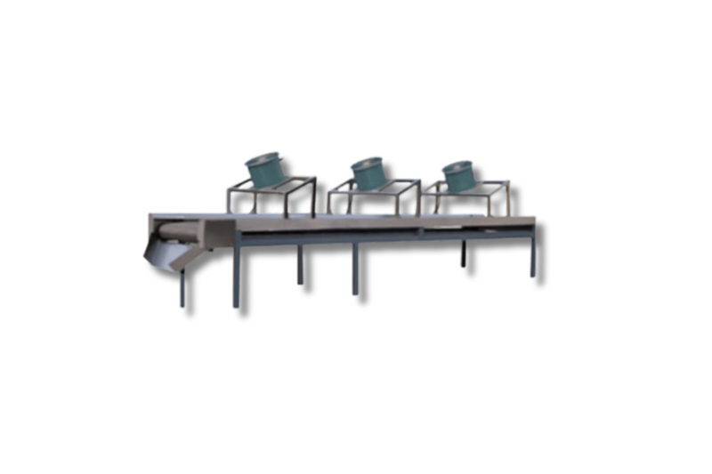 Air Cooling Conveyor
