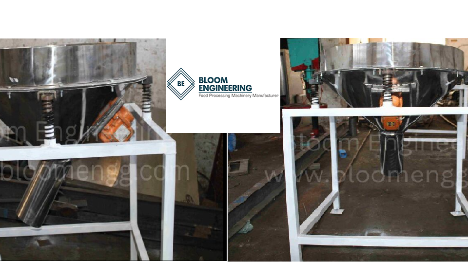 Vibrator Sifting Machines
