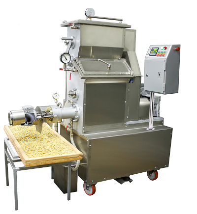 Macroni pasta vaccume extruder in karachi pakistan