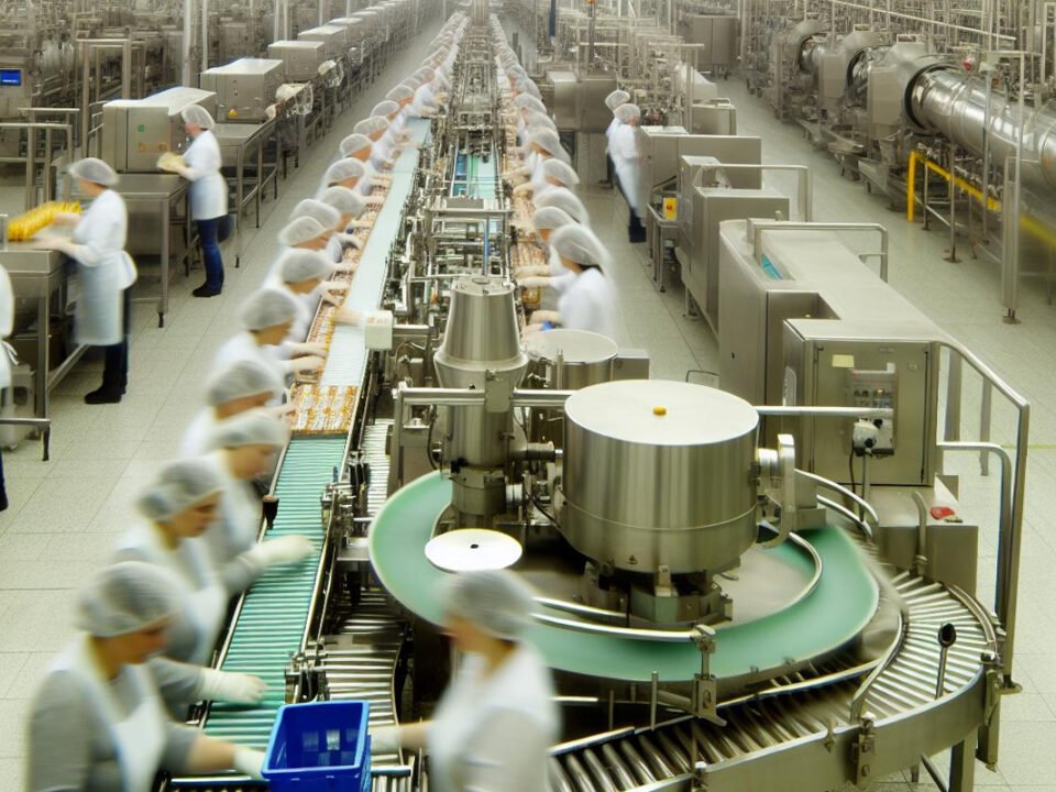 Food Processing Equipment Manufacturers in USA