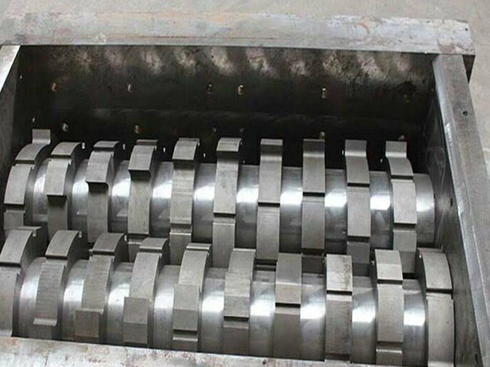 Shredder Crusher Machinery in Afghanistan