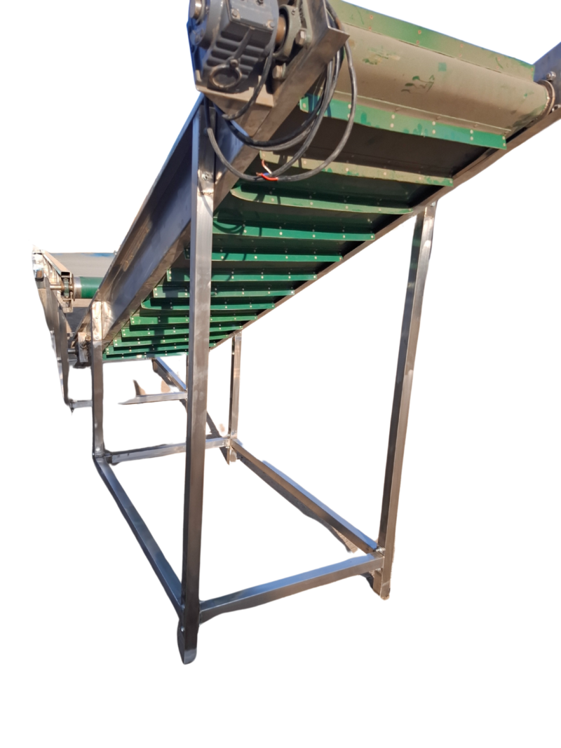Elevator Belt Conveyor