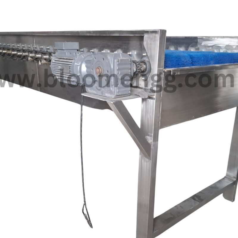 Vegetable Brush Washing Machine