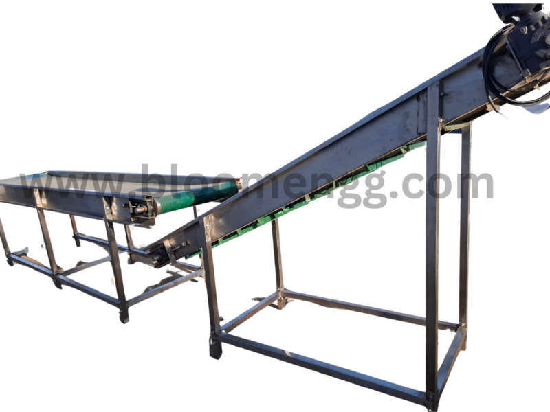 Elevator Belt Conveyor