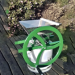 Apple Pulper Hammer Crusher