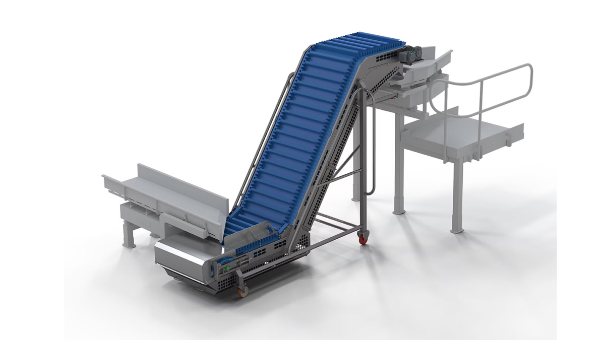 Conveyor Belt Elevators Manufacturers